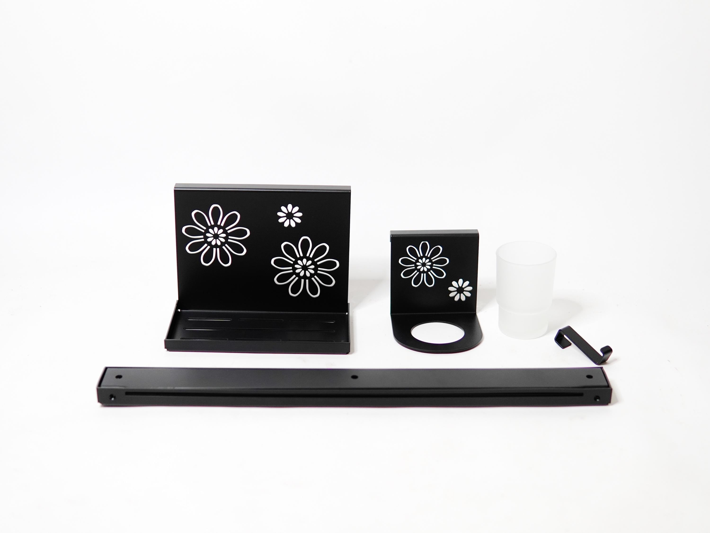 Modular Aluminum Rail Shelf — 5