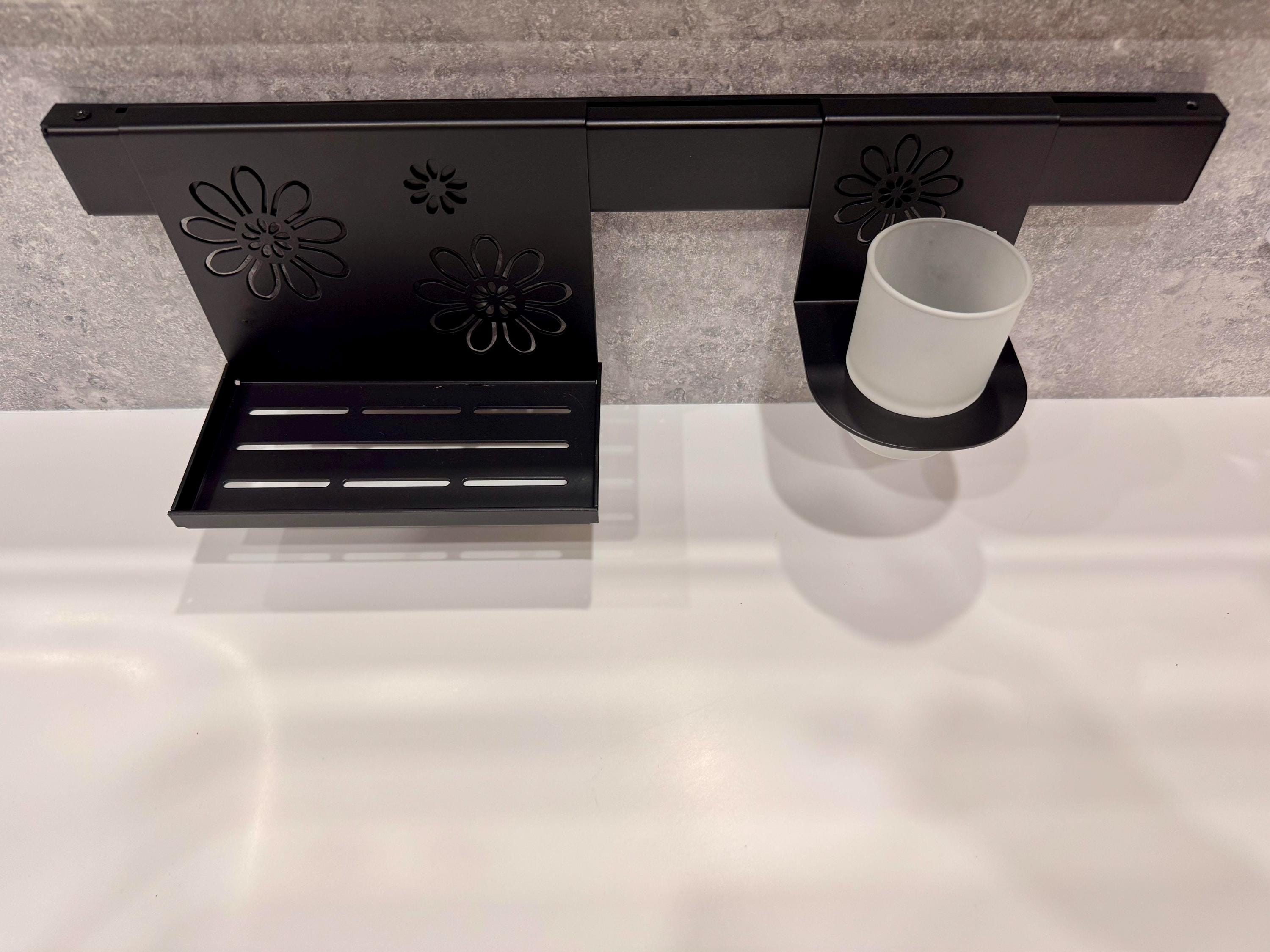 Modular Aluminum Rail Shelf — 2