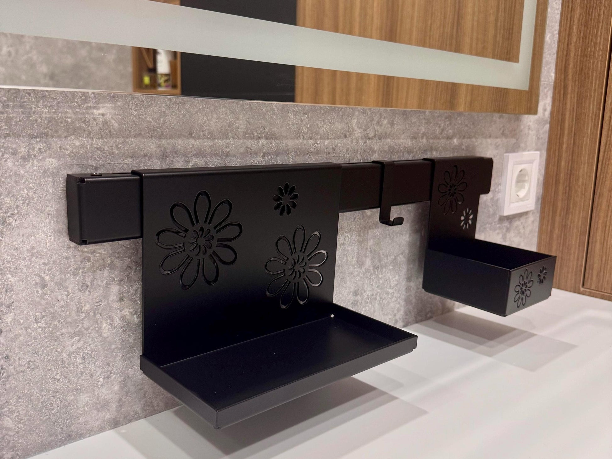 Contemporary Shelf