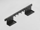 Bathroom shelves