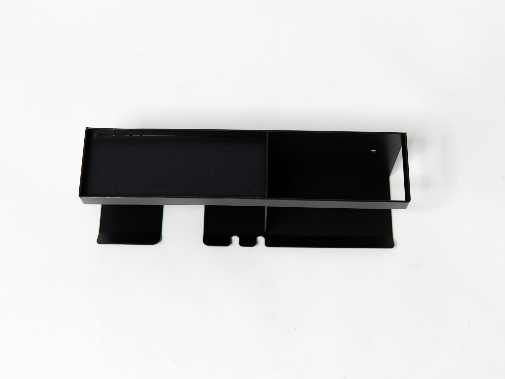 Hair Dryer Holder Aluminum Shelf for Hair Cosmetics and Accessories — 6