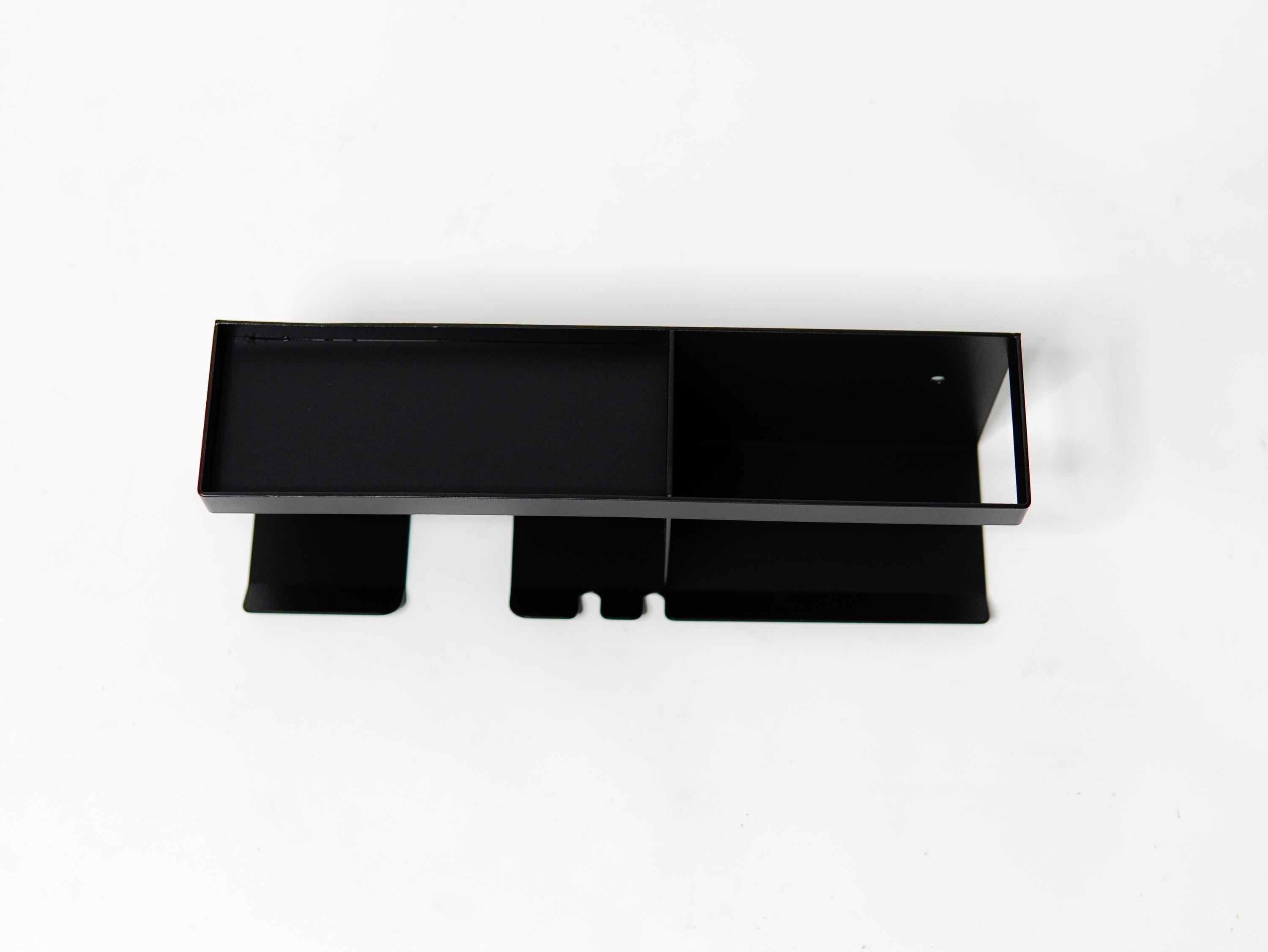 Hair Dryer Holder Aluminum Shelf for Hair Cosmetics and Accessories — 6