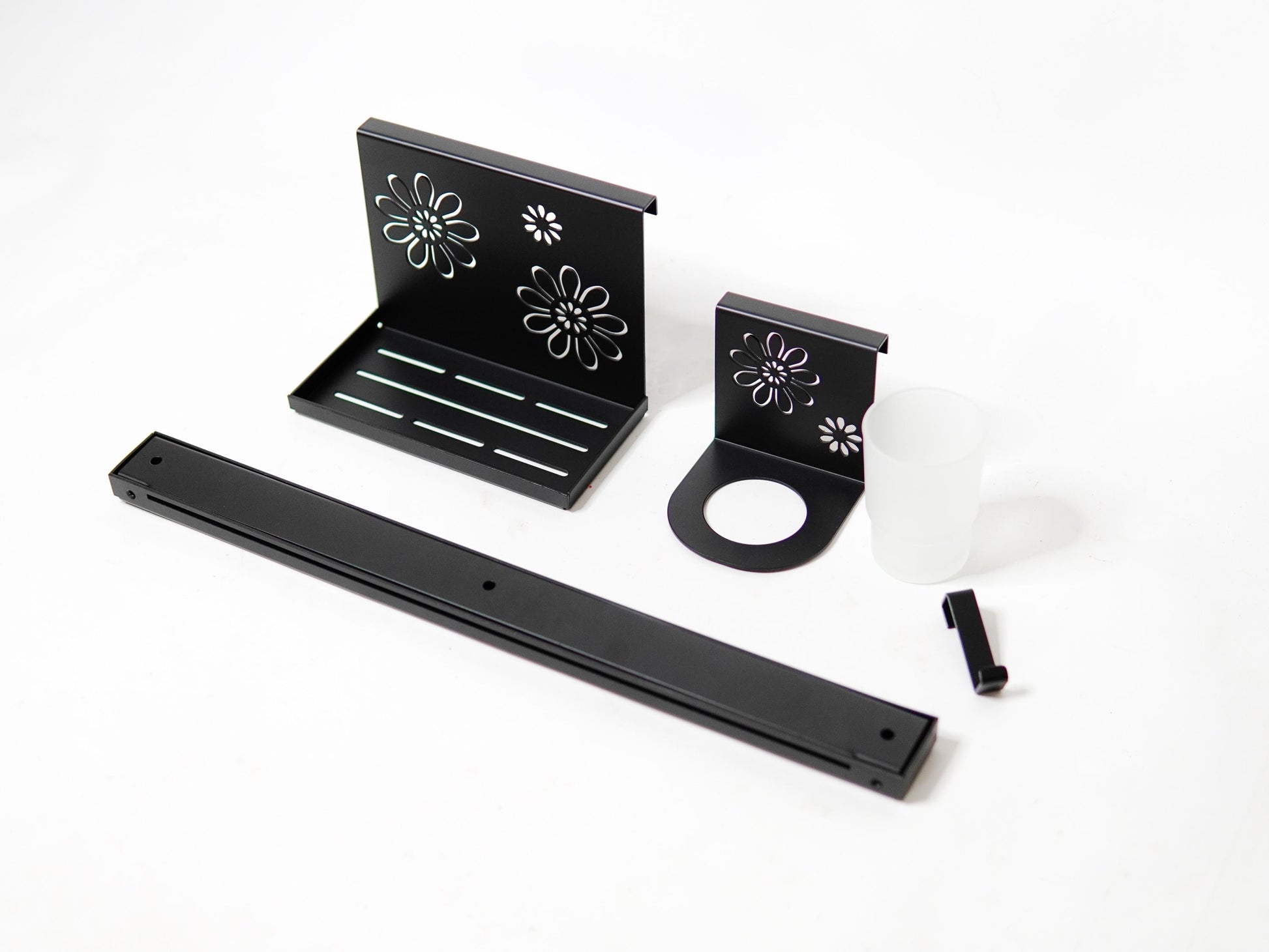 Modular Aluminum Rail Shelf — 4