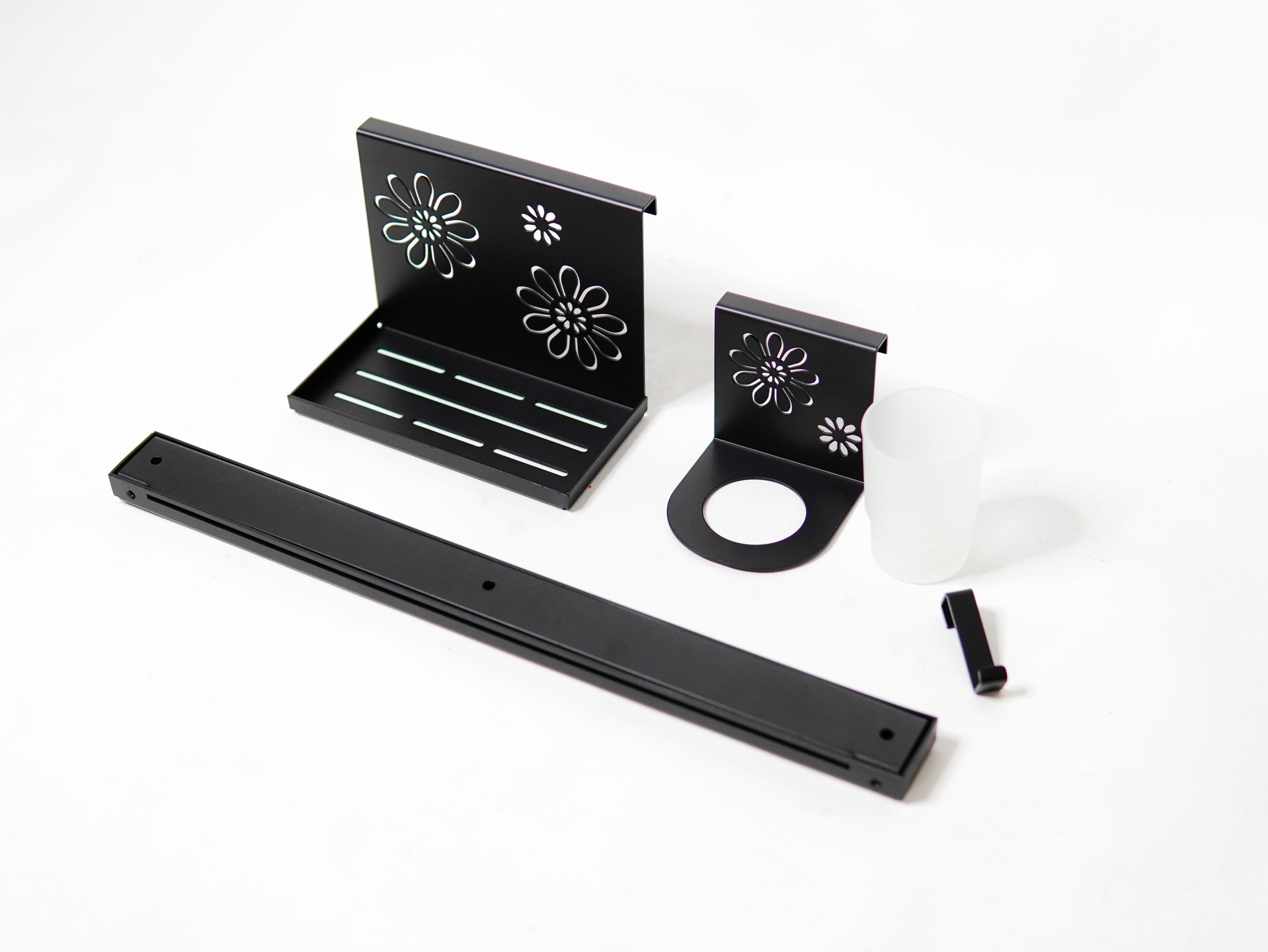 Modular Aluminum Rail Shelf — 4