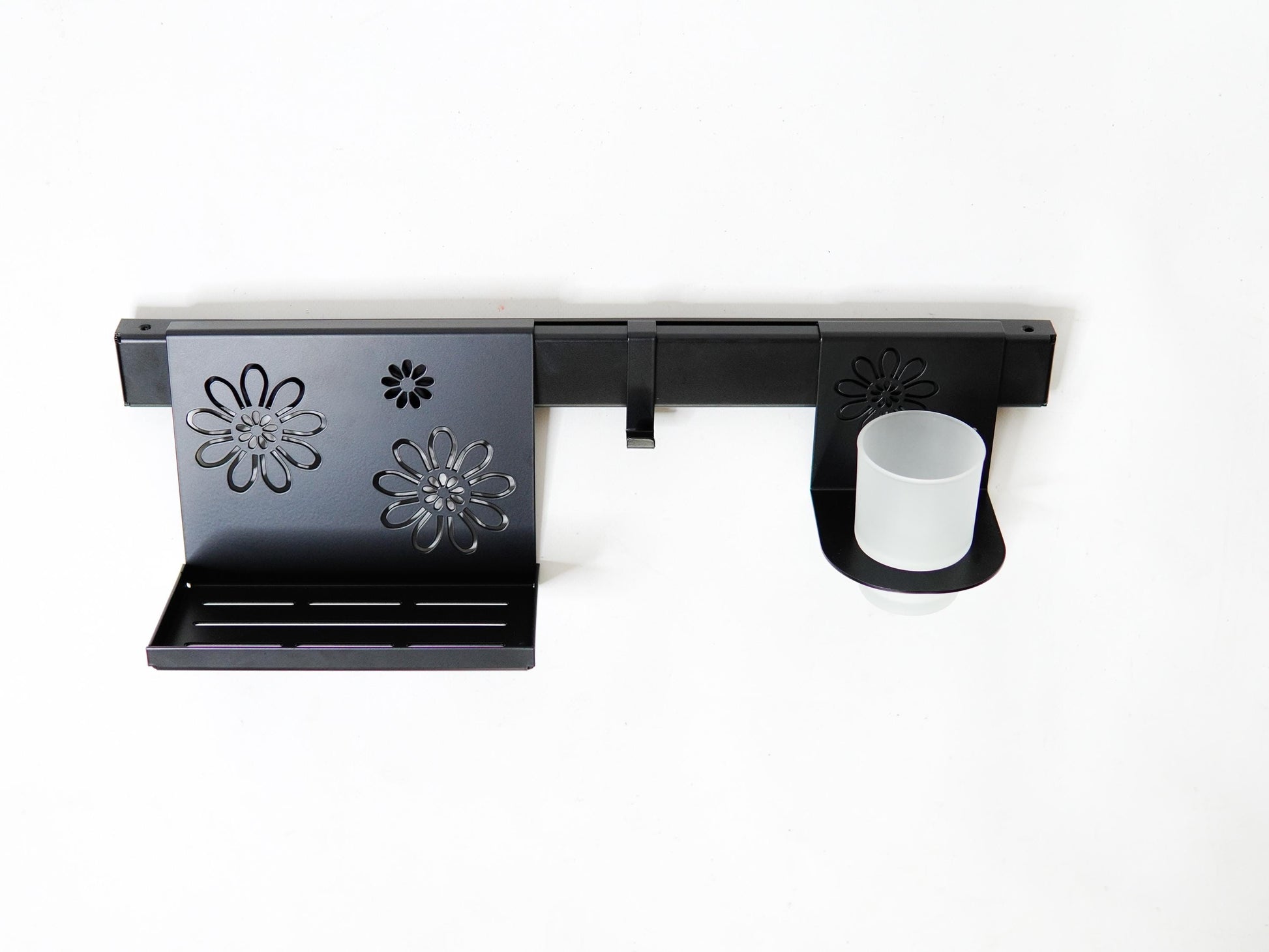 Modular Aluminum Rail Shelf — 10