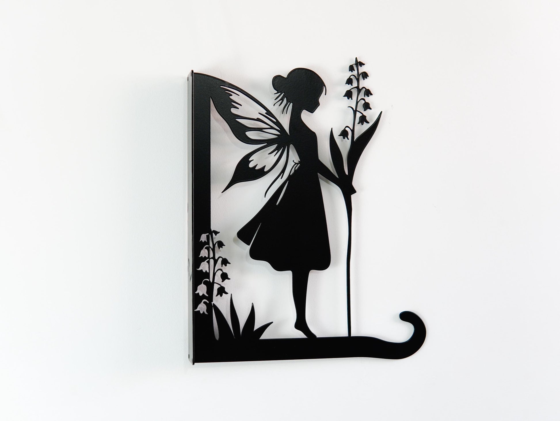 Fairy with Lilies of the Valley — 4