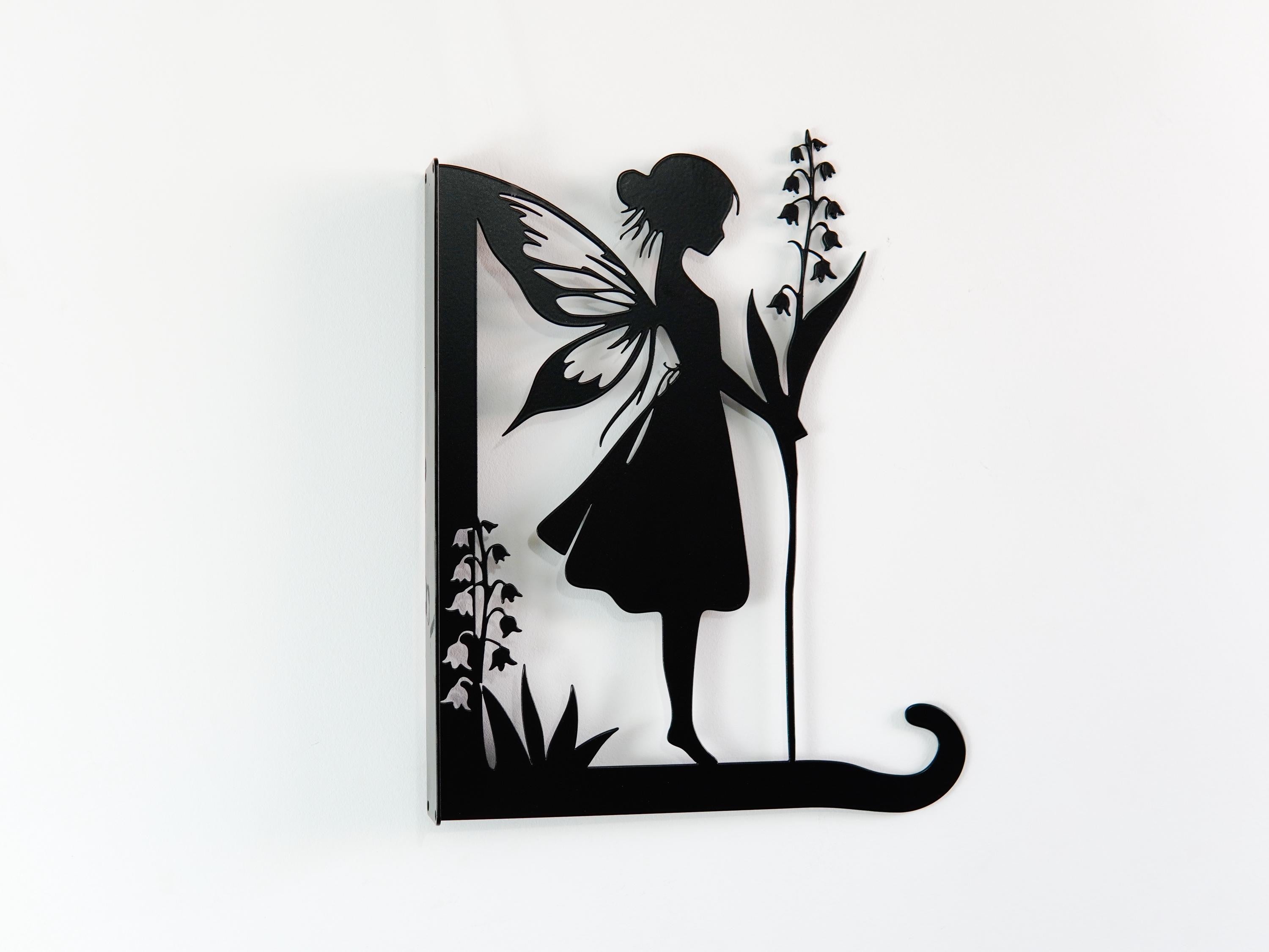 Fairy with Lilies of the Valley — 4