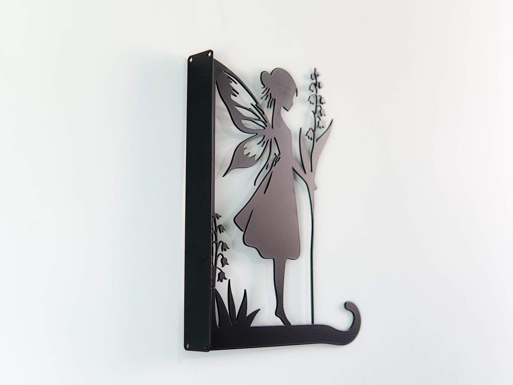Fairy with Lilies of the Valley — 5