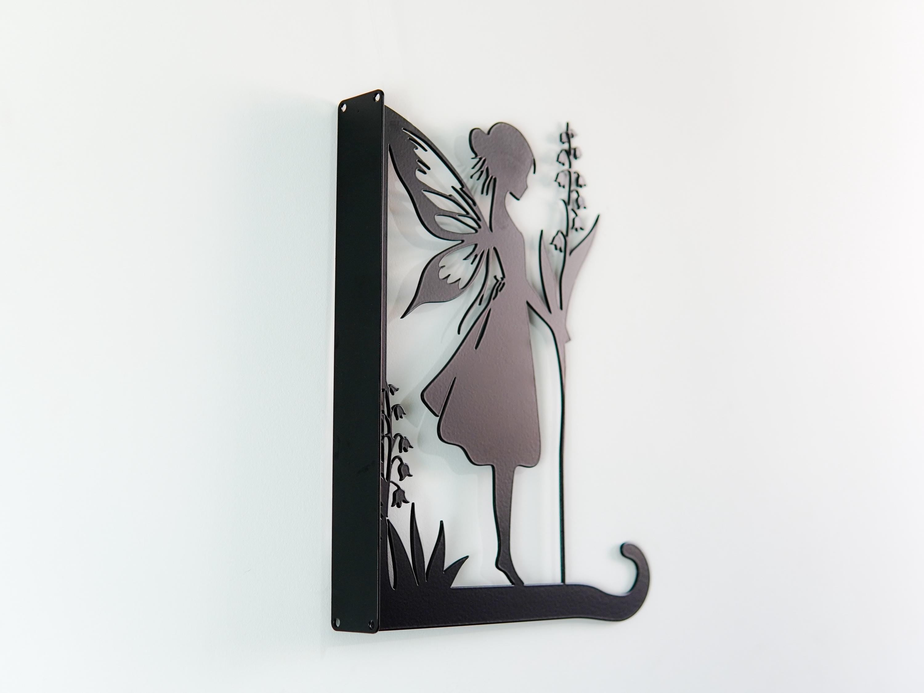 Fairy with Lilies of the Valley — 5